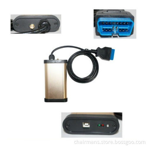 Autocom CDP Plus for Cars, 3-in-1 OBD2